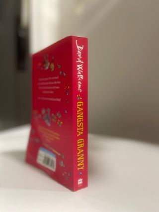 Libro Gangsta Granny (David Williams)