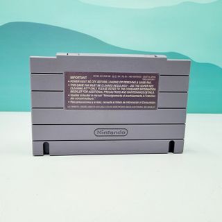 Road Runner's Death Valley Rally SNES NTSC Usa