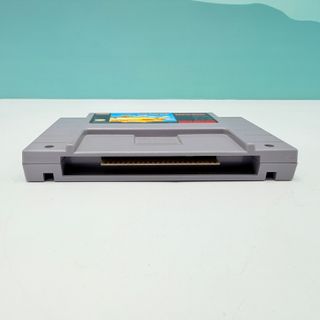 Road Runner's Death Valley Rally SNES NTSC Usa