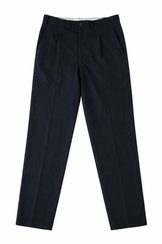 Pantalón de traje negro