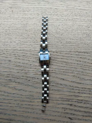 Reloj MEDAL Mujer Plata