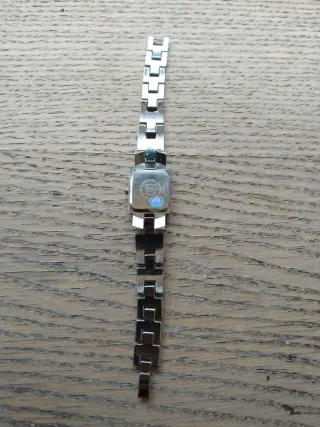 Reloj MEDAL Mujer Plata