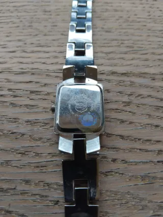 Reloj MEDAL Mujer Plata