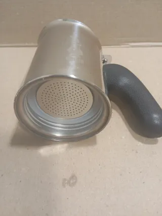 Cafetera Bialetti Venus 2 Tazas Inox