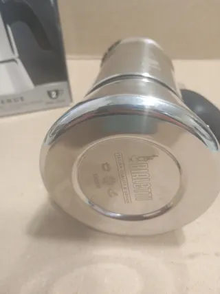 Cafetera Bialetti Venus 2 Tazas Inox
