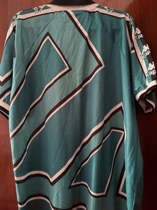 Camiseta Real Betis 95/96 Away Kappa Talla XL