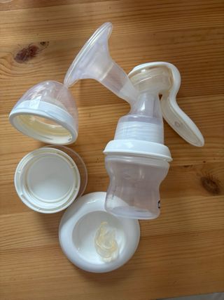 Sacaleches Manual Chicco Tiralatte