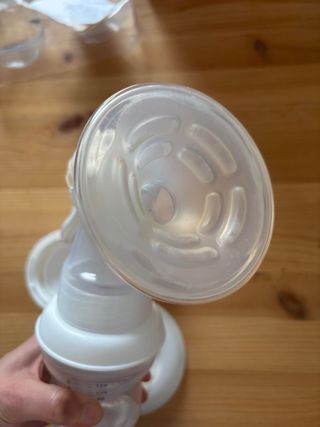 Sacaleches Manual Chicco Tiralatte