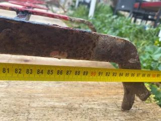 Rejas de hierro forjado decorativas