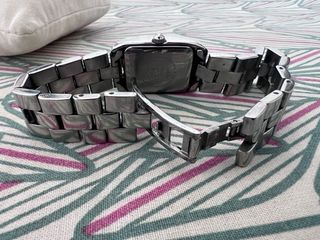 Reloj Tissot Fascination Mujer Beige/Plata