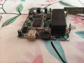 Scheda Madre Game Boy DMG-CPU-02 Nintendo