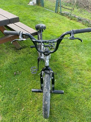 Bicicleta BMX GT