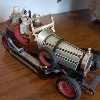 Chitty Chitty Bang Bang Moltó Juguete Clásico