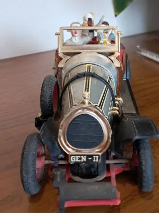 Chitty Chitty Bang Bang Moltó Juguete Clásico