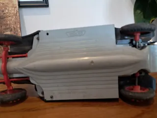 Chitty Chitty Bang Bang Moltó Juguete Clásico