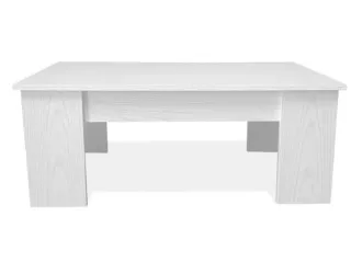 Mesa centro elevable