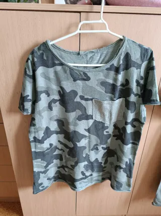 Lote 2 Camisetas Mujer