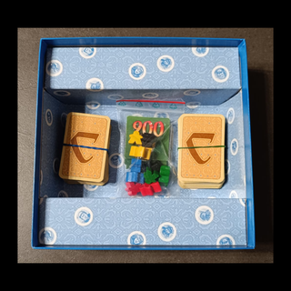 Cardcassonne - Il gioco di carte