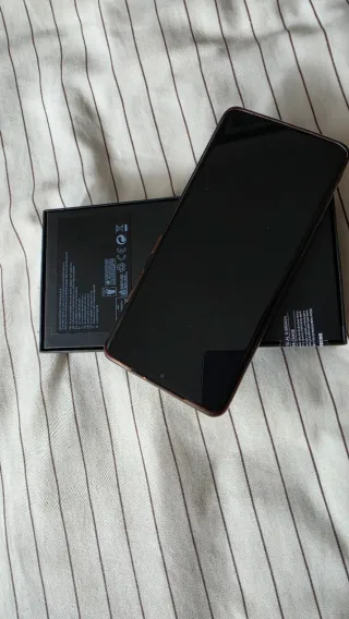 Samsung S21 Ultra 128GB Negro