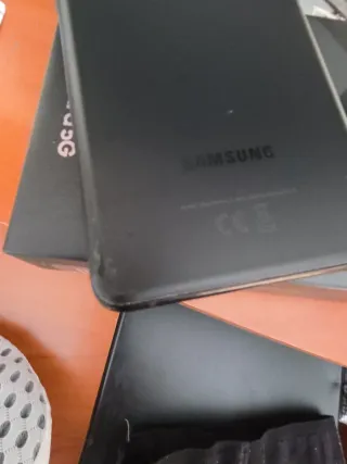 Samsung S21 Ultra 128GB Negro