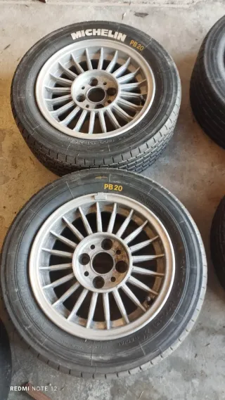 Llantas Alpina 4x100 opel bmw volkswagen