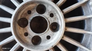 Llantas Alpina 4x100 opel bmw volkswagen