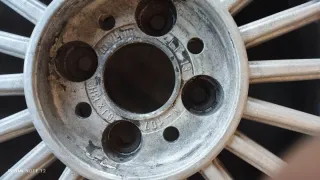 Llantas Alpina 4x100 opel bmw volkswagen