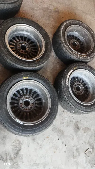 Llantas Alpina 4x100 opel bmw volkswagen