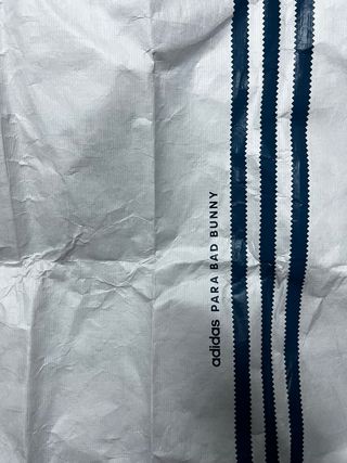 Adidas Bad Bunny Ballerina Crema