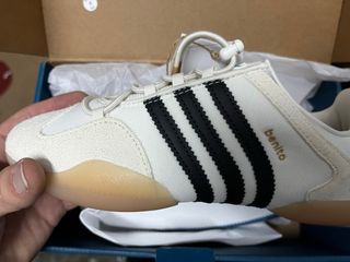 Adidas Bad Bunny Ballerina Crema