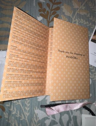 Anillo Pandora Corazón Doble Brillante Plata