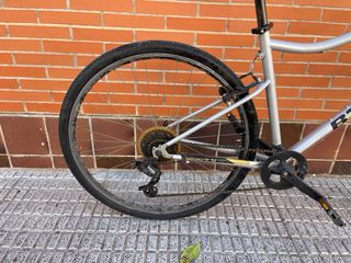 Bicicleta B.twin Rockrider 120 Ruedas 28