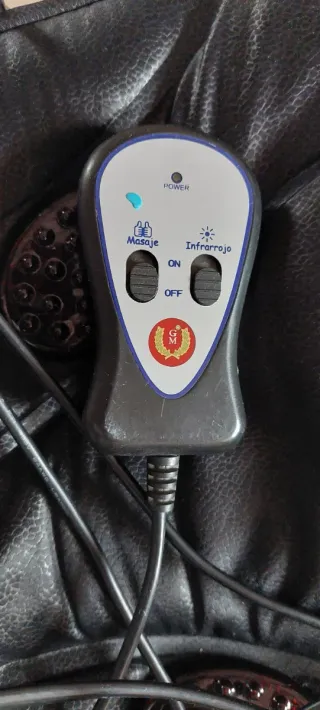 Cojín Masaje Espalda GM