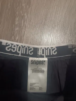 Snipes Calzoncillos Boxer M