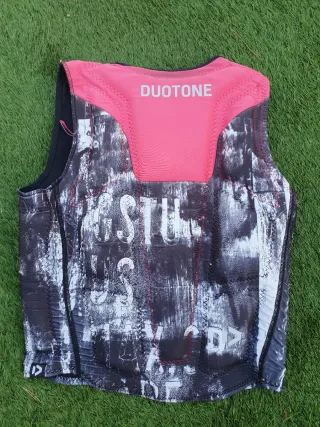 Chaleco Impacto Duotone Talla M