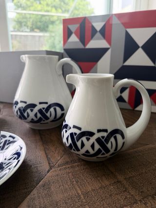 Juego de desayuno Sargadelos Cerámica