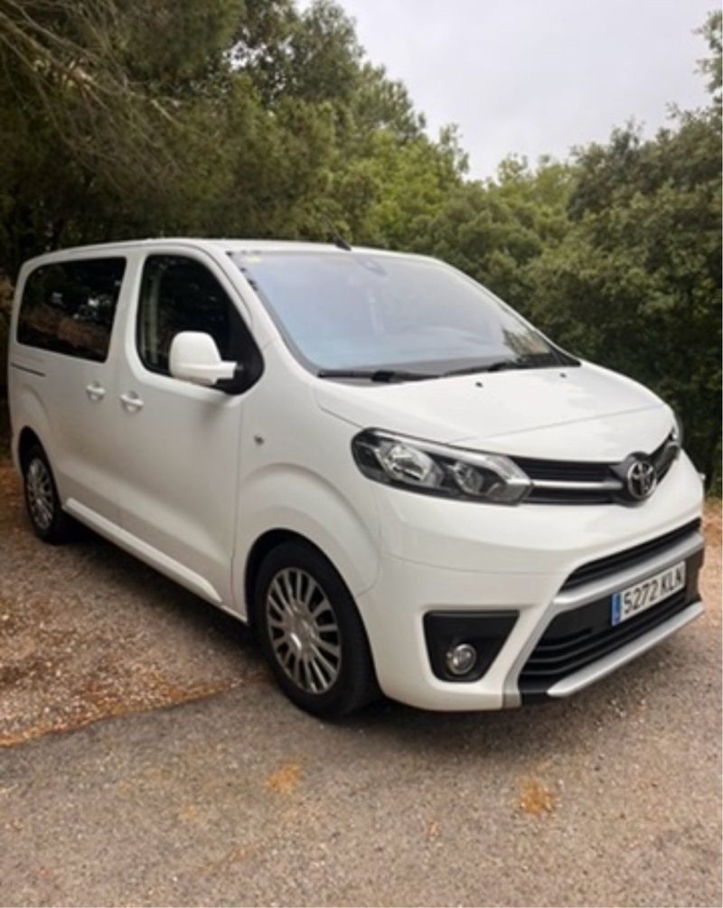 Toyota Proace 2018 - foto 1