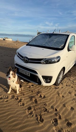 Toyota Proace 2018