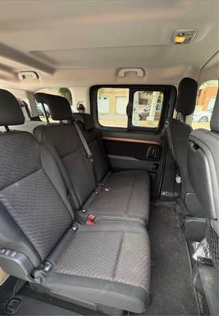 Toyota Proace 2018