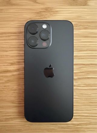 iPhone 15 Pro Max Nero 256GB