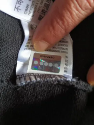 Sudadera Diadora con capucha Talla M