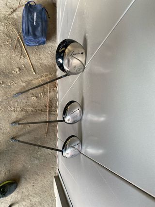 Palos de golf Enesis