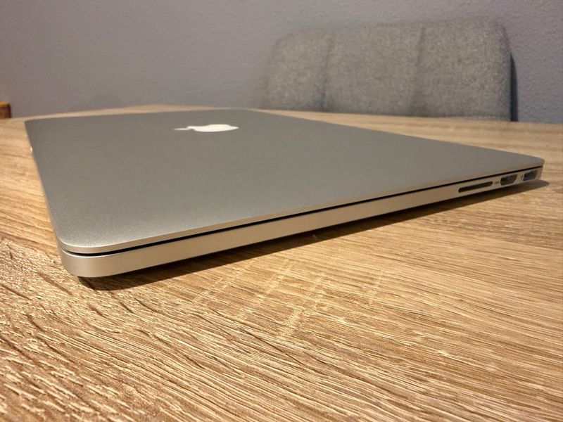 MacBook Pro 15 Plata afbeelding 6
