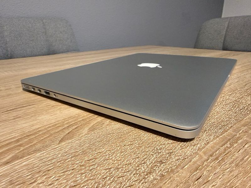 MacBook Pro 15 Plata afbeelding 5