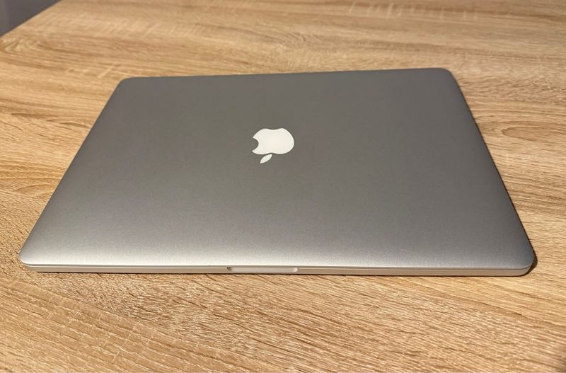 MacBook Pro 15 Plata afbeelding 4