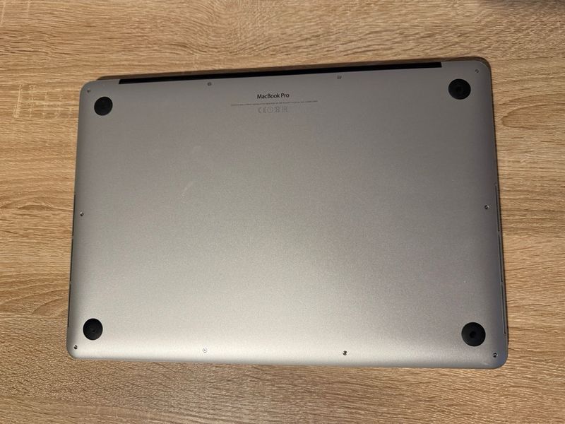 MacBook Pro 15 Plata afbeelding 7