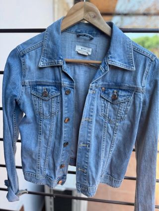 Chaqueta vaquera S