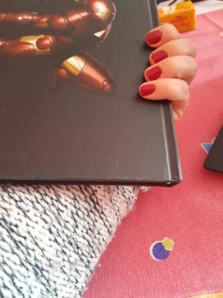 Iron Man 2. Ejecutar programa