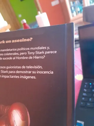 Iron Man 2. Ejecutar programa