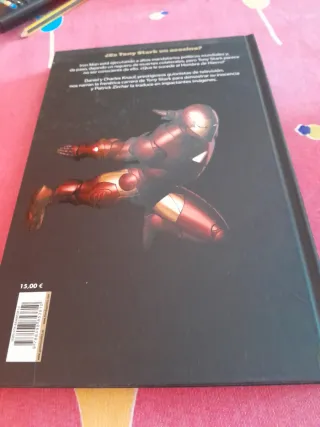 Iron Man 2. Ejecutar programa